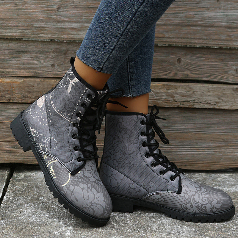 Kimberly® | Casual, orthopedic cut boots