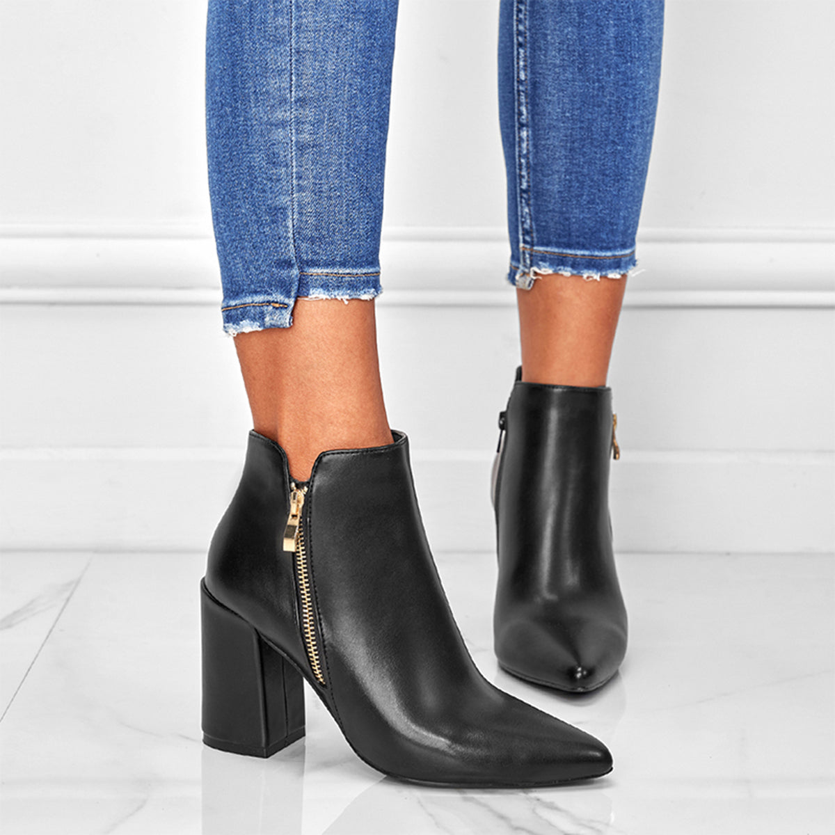 Bequeme Orthopädische Stiefel für den Alltag