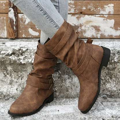 MW | "Elegante und bequeme allgemeine Stiefel für den Alltag".