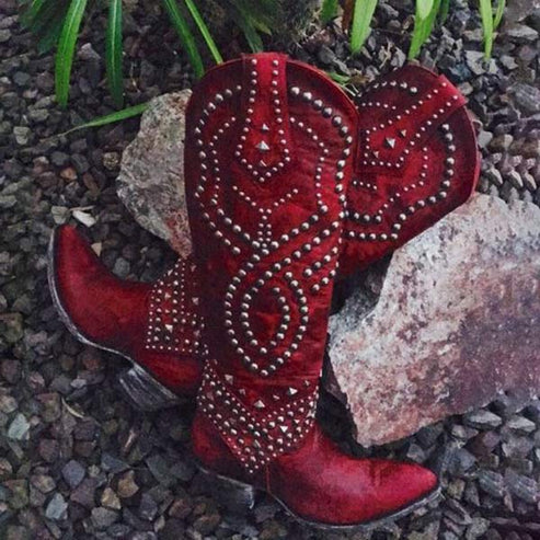 MW | Cowboy-Stiefel