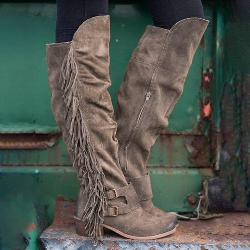 Wunderschön gefertigte Orthopädische Stiefel