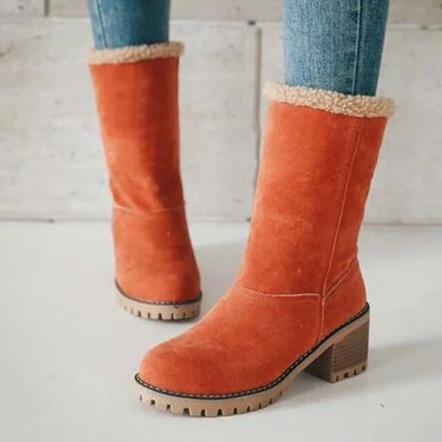 Elegante Orthopädische Stiefel für jeden Schritt
