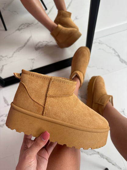 Brooklyn® | Colinda camel boots