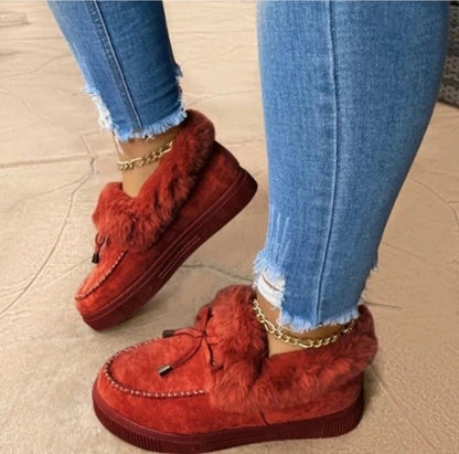 Vintage inspirierte Orthopädische Stiefel