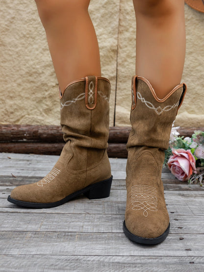 Klassische Orthopädische Stiefel mit zeitlosem Stil