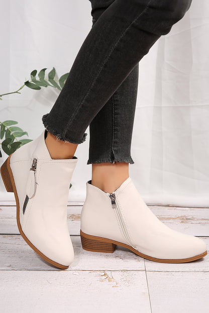 Schicke Orthopädische Stiefel mit einzigartigem Design
