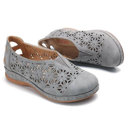 MW | Atmungsaktive Hohlsandalen für Frauen