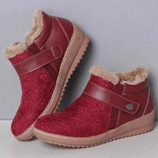 Elegante Orthopädische Stiefel für jeden Schritt