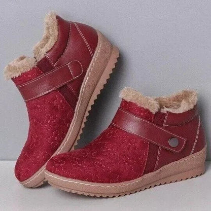 Elegante Orthopädische Stiefel für jeden Schritt