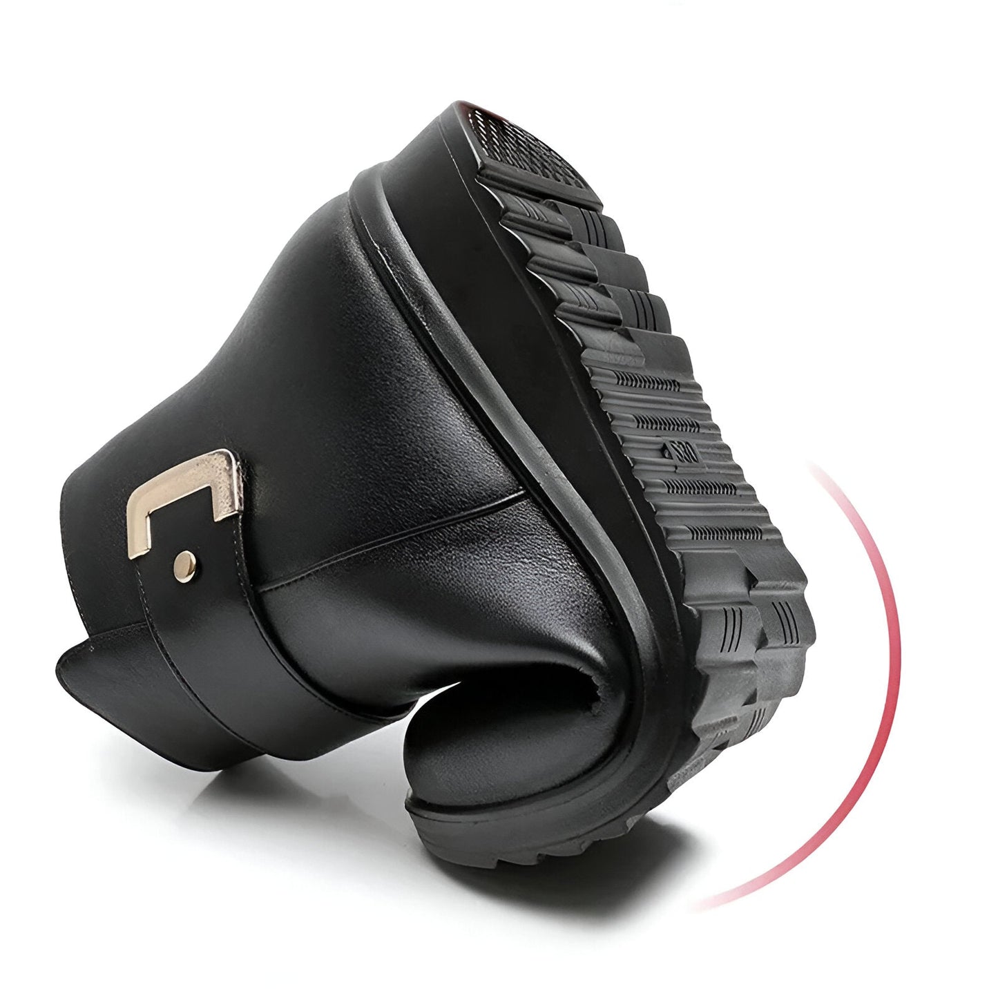 Elegante Orthopädische Stiefel für jeden Schritt