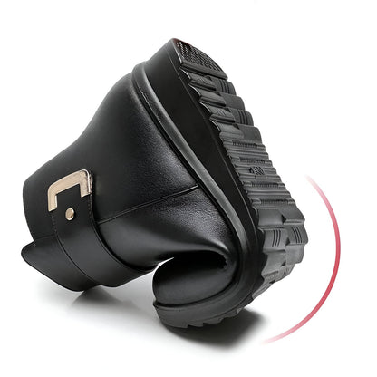 Elegante Orthopädische Stiefel für jeden Schritt