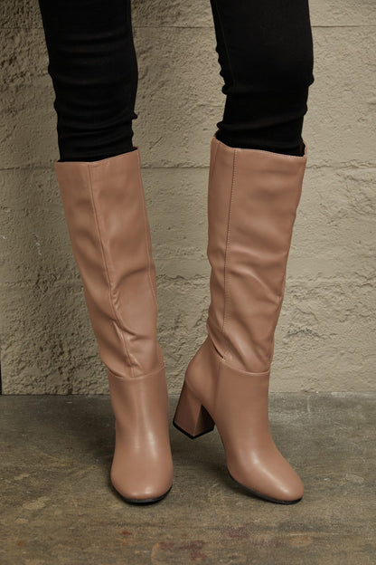 Vintage inspirierte Orthopädische Stiefel