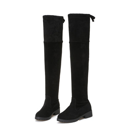 Anmutige Orthopädische Stiefel für modernen Look