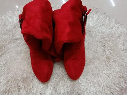 Wunderschön gefertigte Orthopädische Stiefel