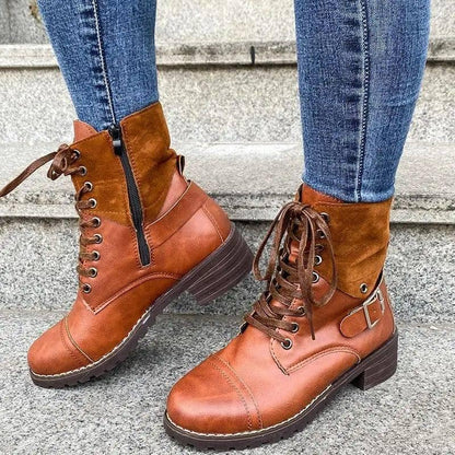 Wunderschön gefertigte Orthopädische Stiefel
