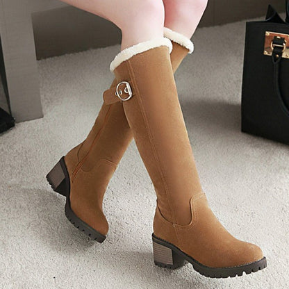 Klassische Orthopädische Stiefel mit zeitlosem Stil