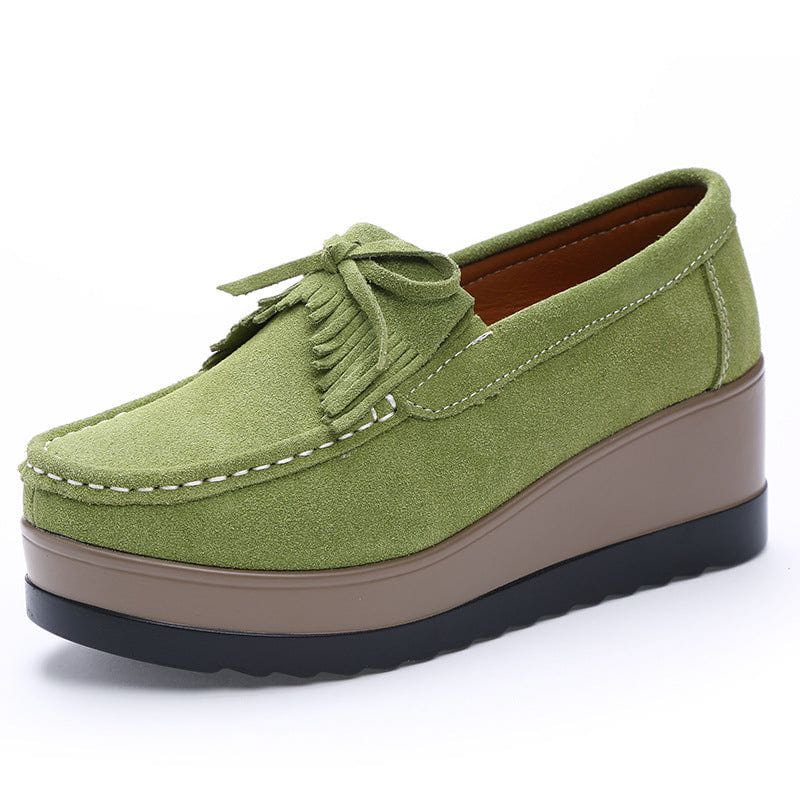MW | Echte Keilschuhe für Frauen