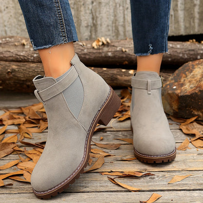 Anmutige Orthopädische Stiefel für modernen Look