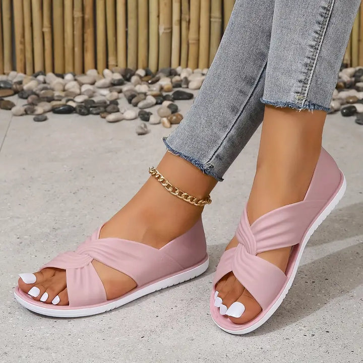 MW | Langlebige und stützende orthopädische Sommersandalen