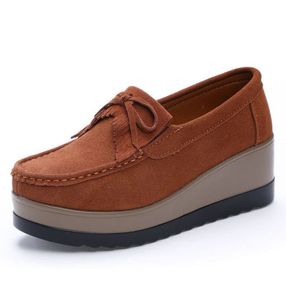 MW | Echte Keilschuhe für Frauen