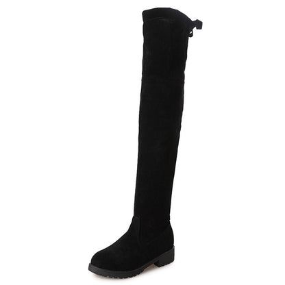 Anmutige Orthopädische Stiefel für modernen Look