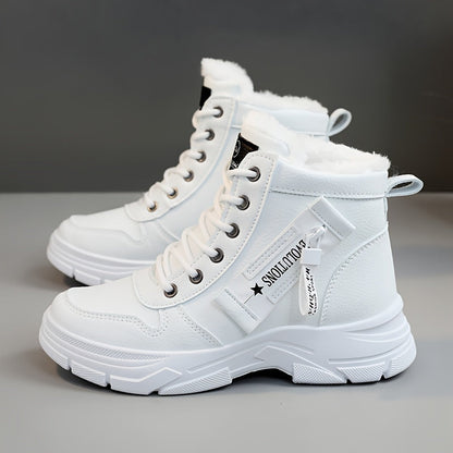 Schicke Orthopädische Stiefel mit einzigartigem Design