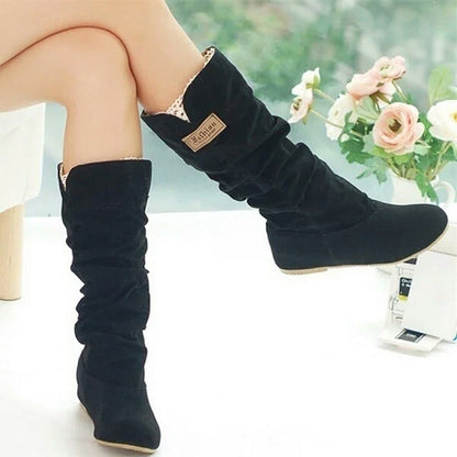 Schicke Orthopädische Stiefel mit einzigartigem Design