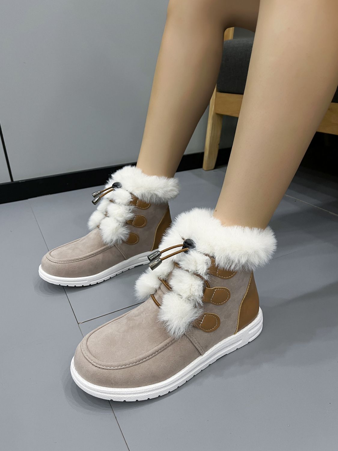 Bequeme Orthopädische Stiefel für den Alltag