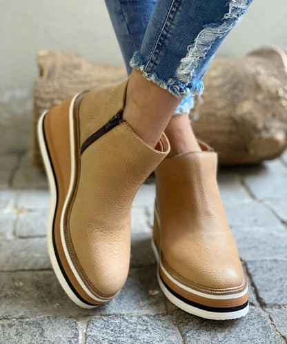 Bequeme Orthopädische Stiefel für den Alltag
