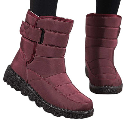 Anmutige Orthopädische Stiefel für modernen Look