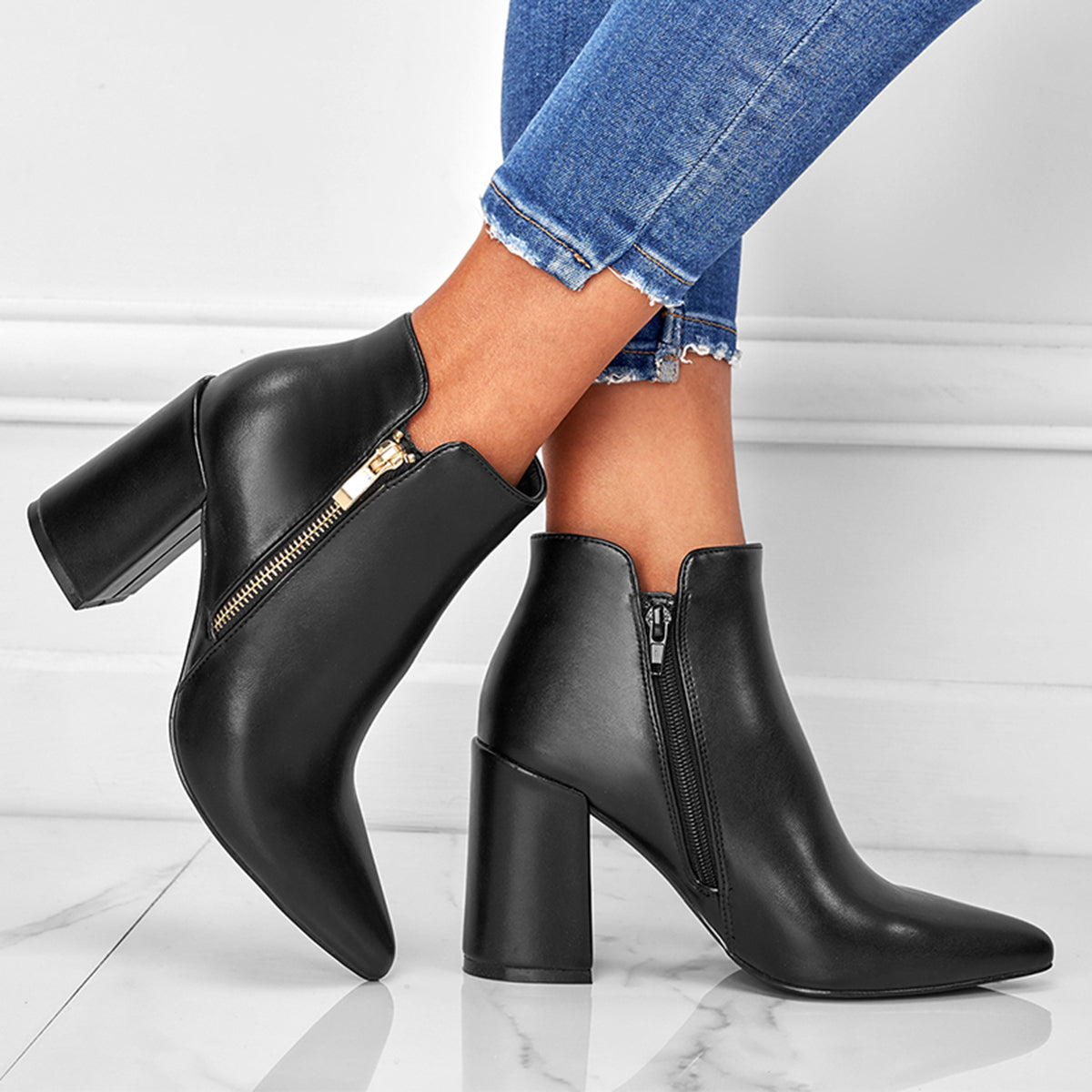 Bequeme Orthopädische Stiefel für den Alltag