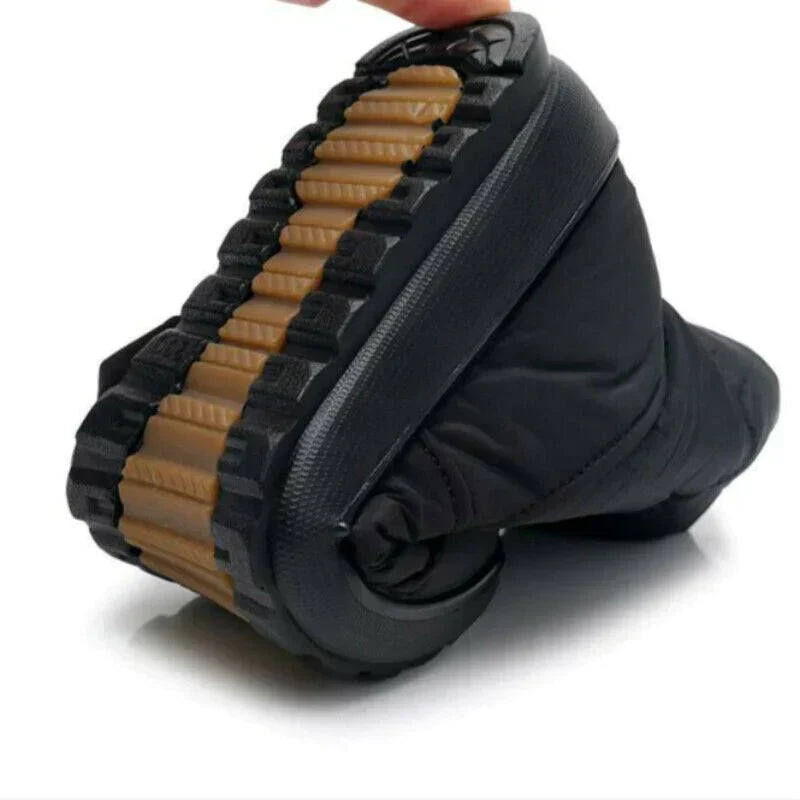 Klassische Orthopädische Stiefel mit zeitlosem Stil