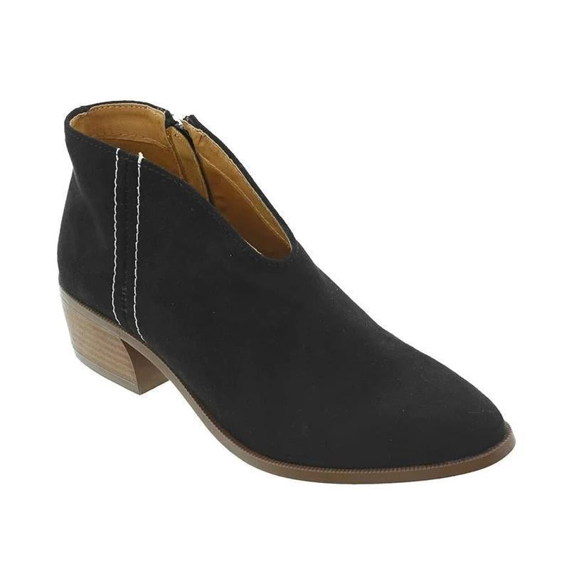 Anmutige Orthopädische Stiefel für modernen Look