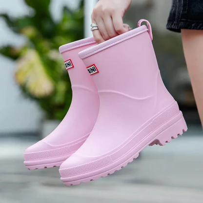 Schicke Orthopädische Stiefel mit einzigartigem Design