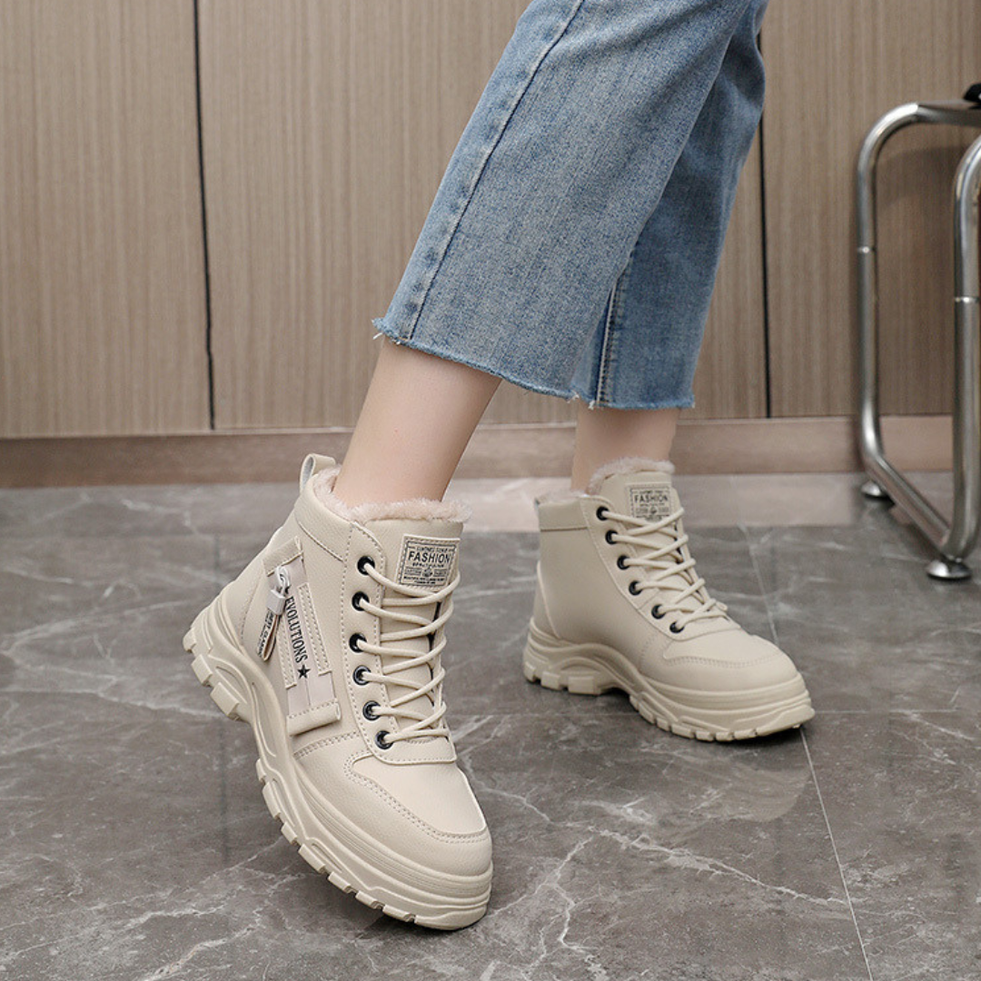 Wunderschön gefertigte Orthopädische Stiefel