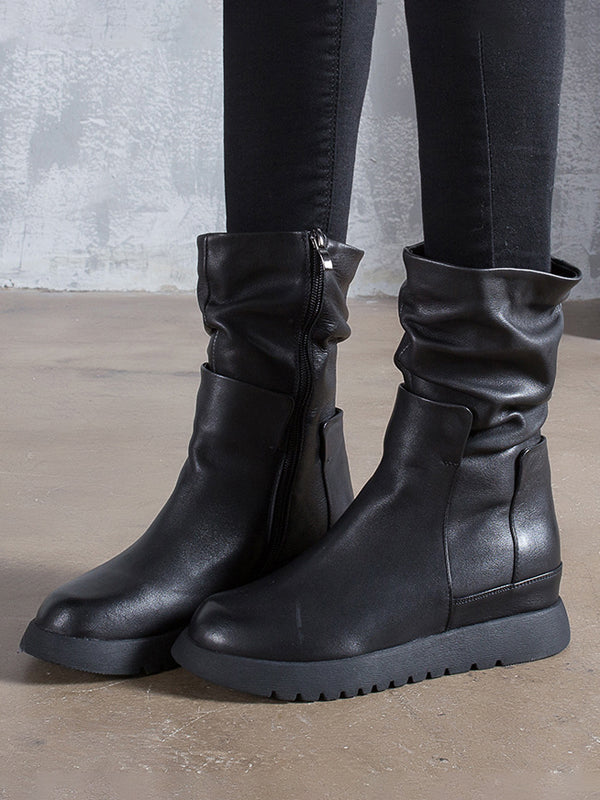 Elegante Orthopädische Stiefel für jeden Schritt