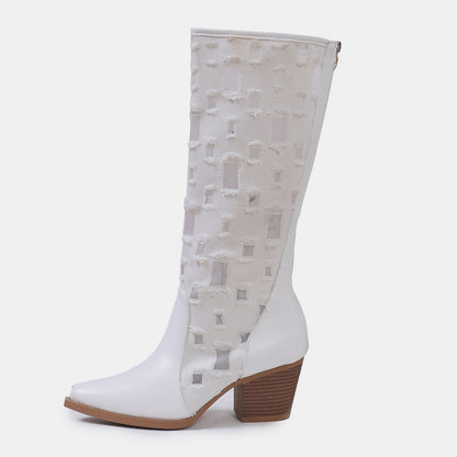 Wunderschön gefertigte Orthopädische Stiefel