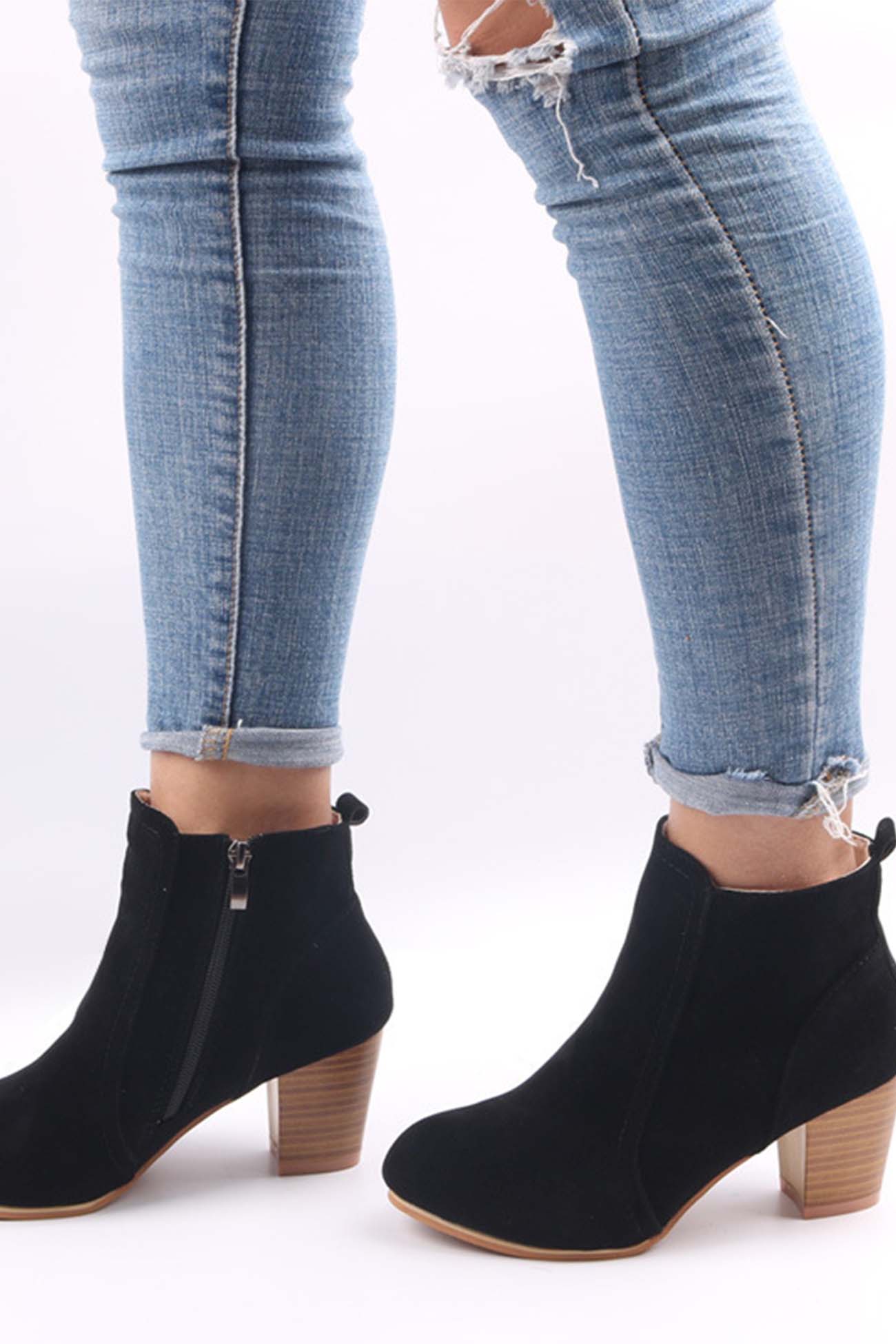Bequeme Orthopädische Stiefel für den Alltag
