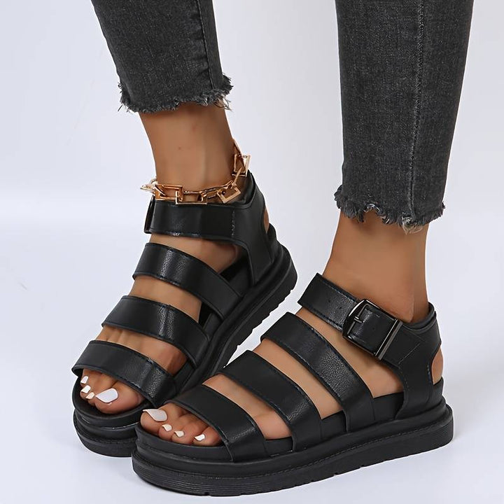 MW | Maßgeschneiderte stützende orthopädische Sommerschuhe