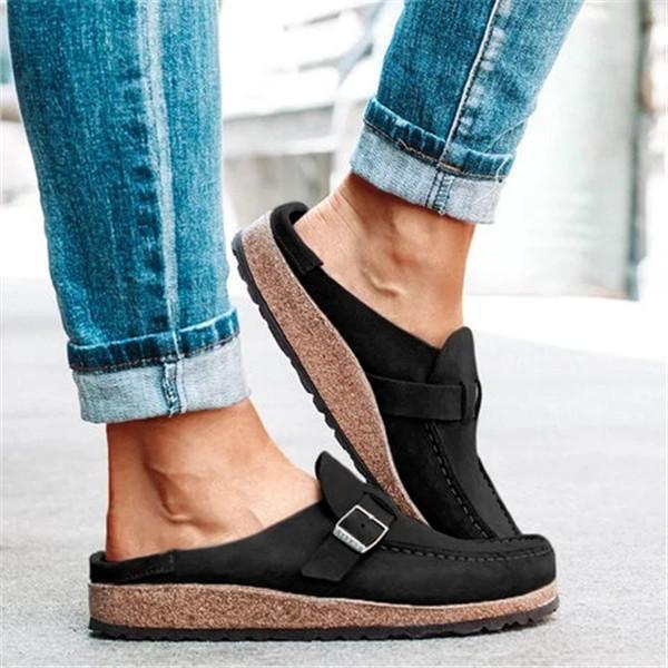 MW | Loafers Retro Mokassins