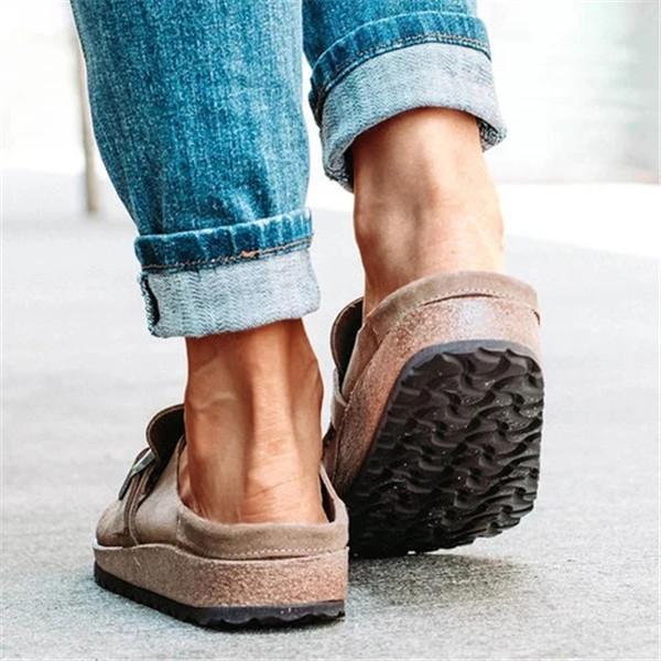 MW | Loafers Retro Mokassins