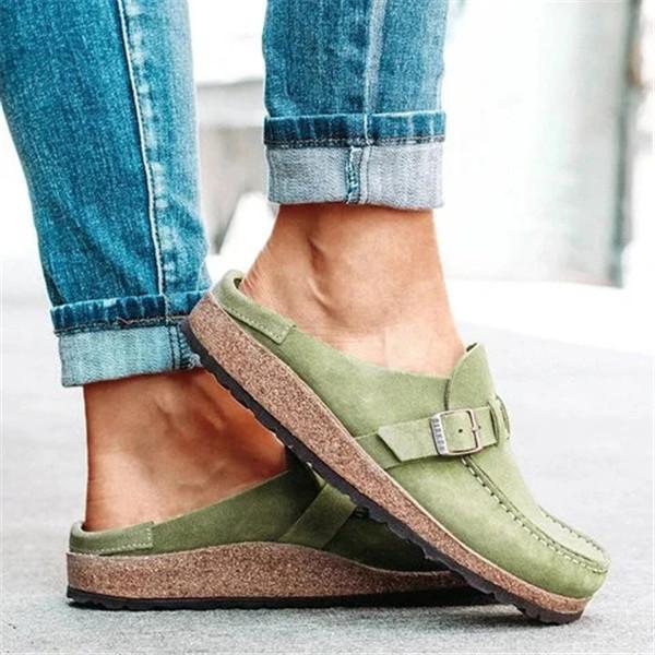 MW | Loafers Retro Mokassins