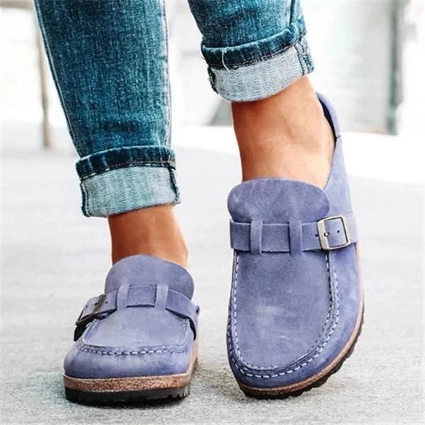 MW | Loafers Retro Mokassins