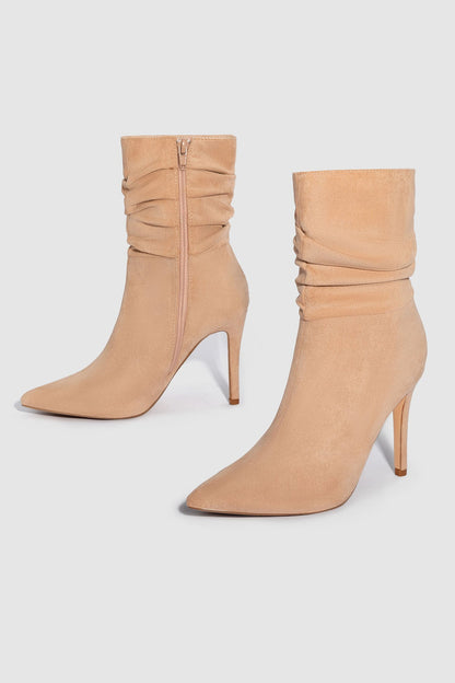 Vintage inspirierte Orthopädische Stiefel