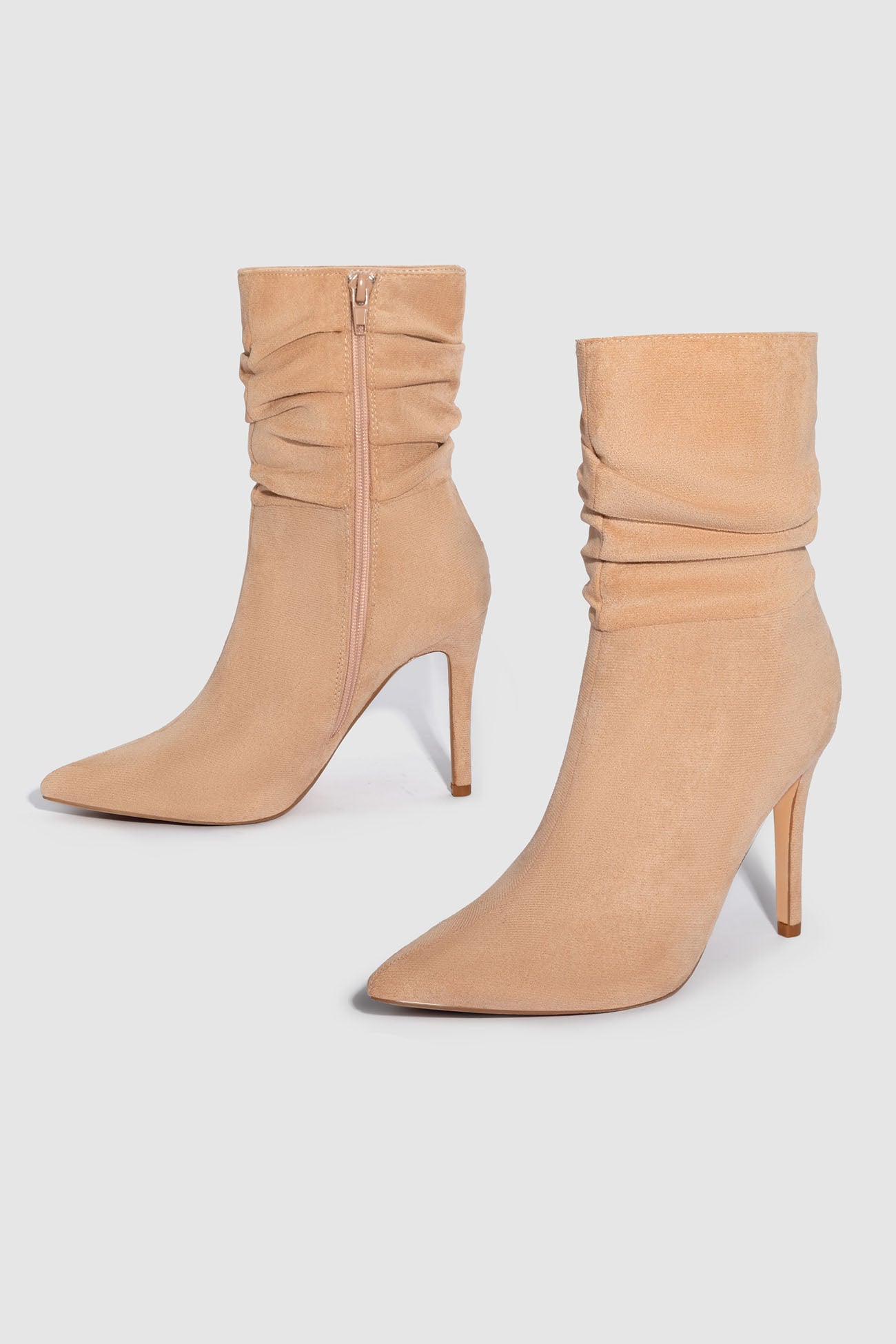 Vintage inspirierte Orthopädische Stiefel