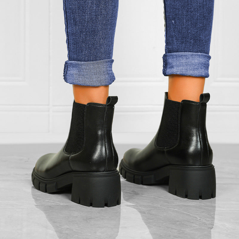 Bequeme Orthopädische Stiefel für den Alltag