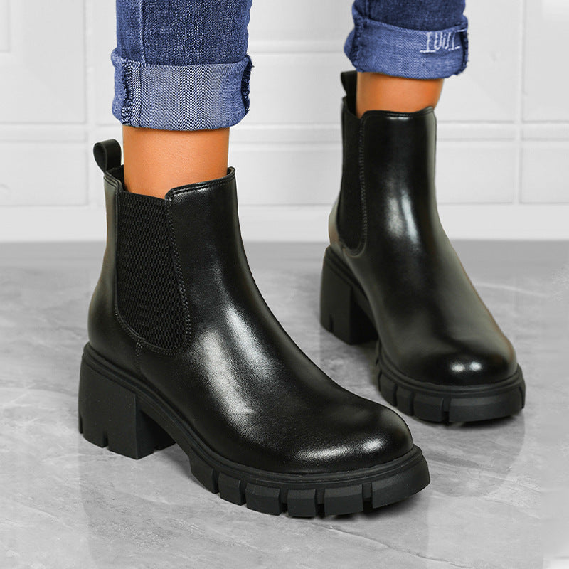 Bequeme Orthopädische Stiefel für den Alltag