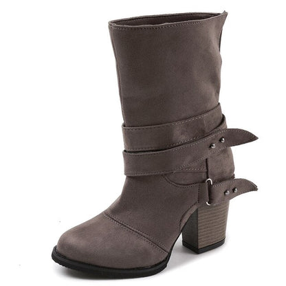 Bequeme Orthopädische Stiefel für den Alltag