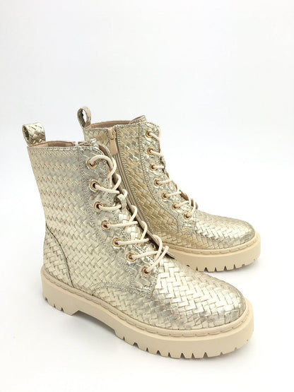 Anmutige Orthopädische Stiefel für modernen Look