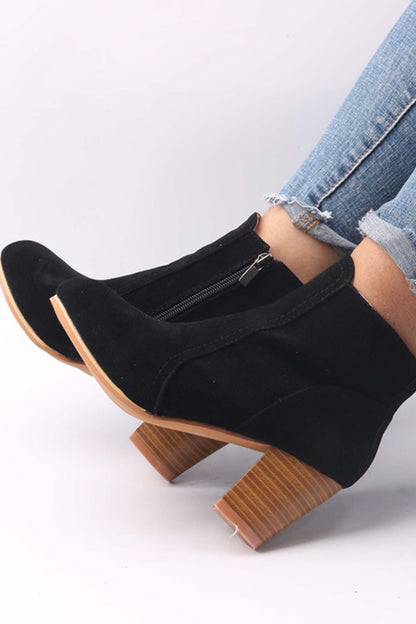 Elegante Orthopädische Stiefel für jeden Schritt